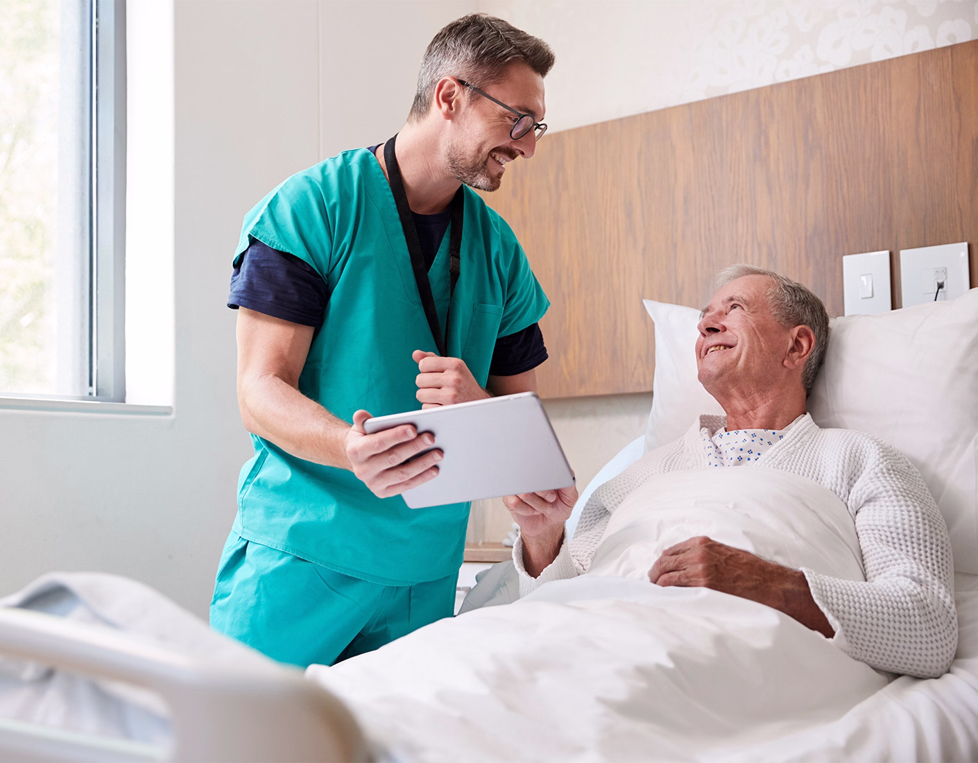 Personalvermittlung Pflege