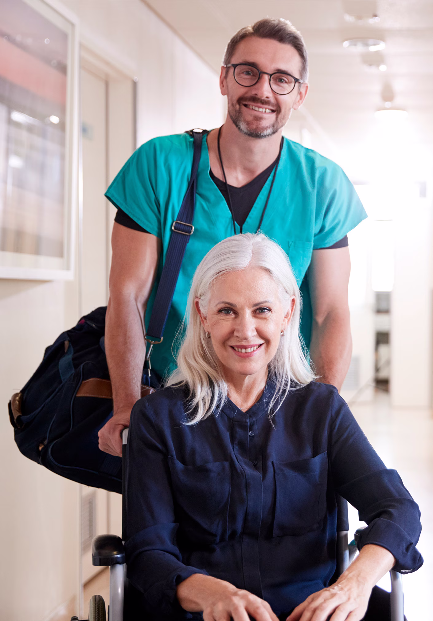 Personalvermittlung Pflege