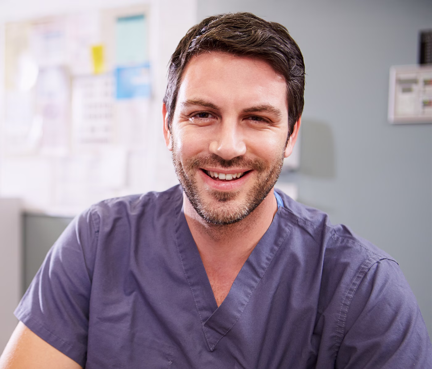 Personalvermittlung im Gesundheitswesen