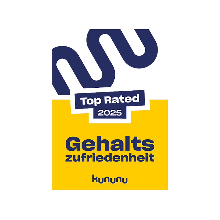 Kununu Top Gehalt 2026 Badge