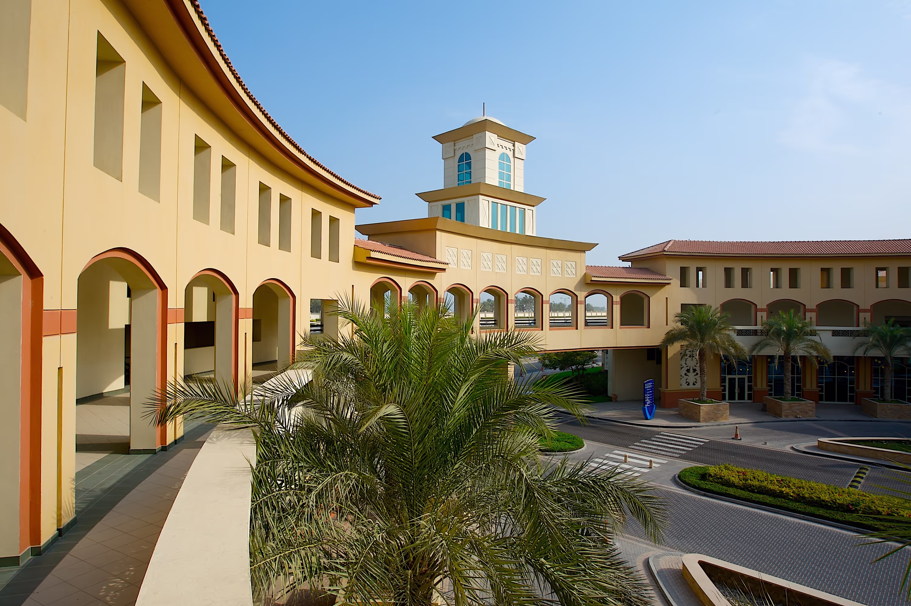 إطلاق قرية دبي للمعرفة