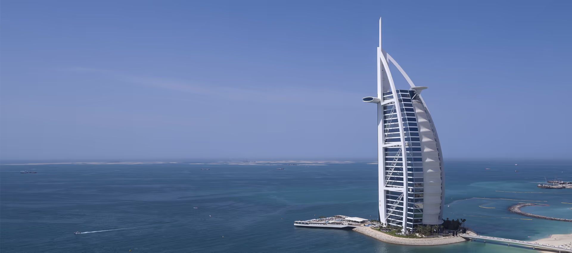 افتتاح فندق جميرا برج العرب 