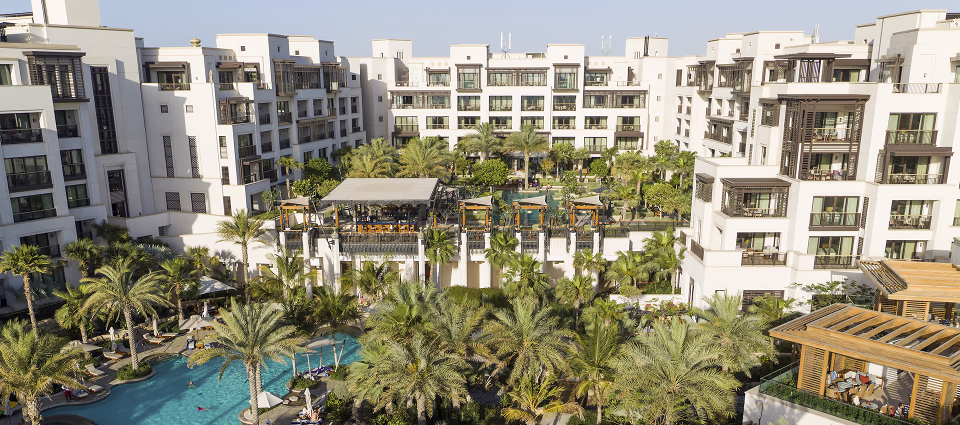 افتتاح جميرا النسيم