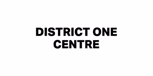 District One Centre