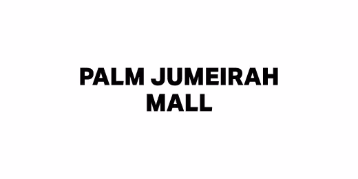 Palm Jumeirah Mall