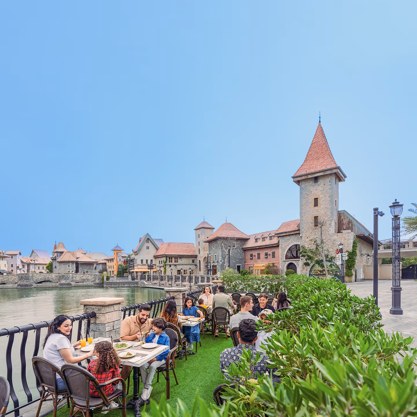 Dubai Parks™ and Resorts opens