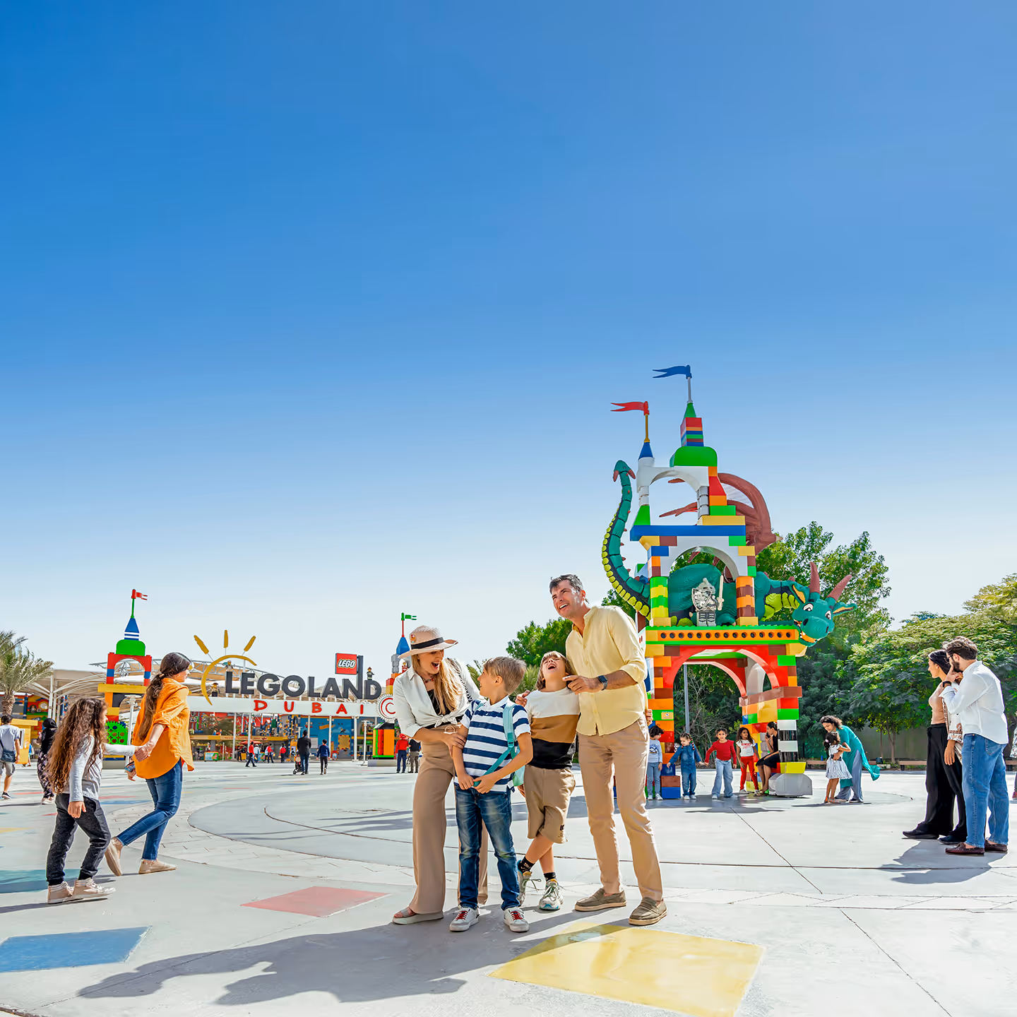 LEGOLAND® Dubai opens