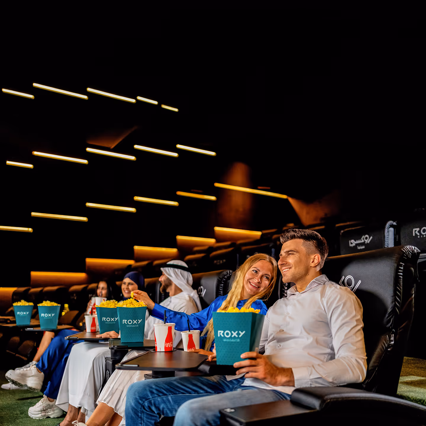 ROXY Cinemas launches