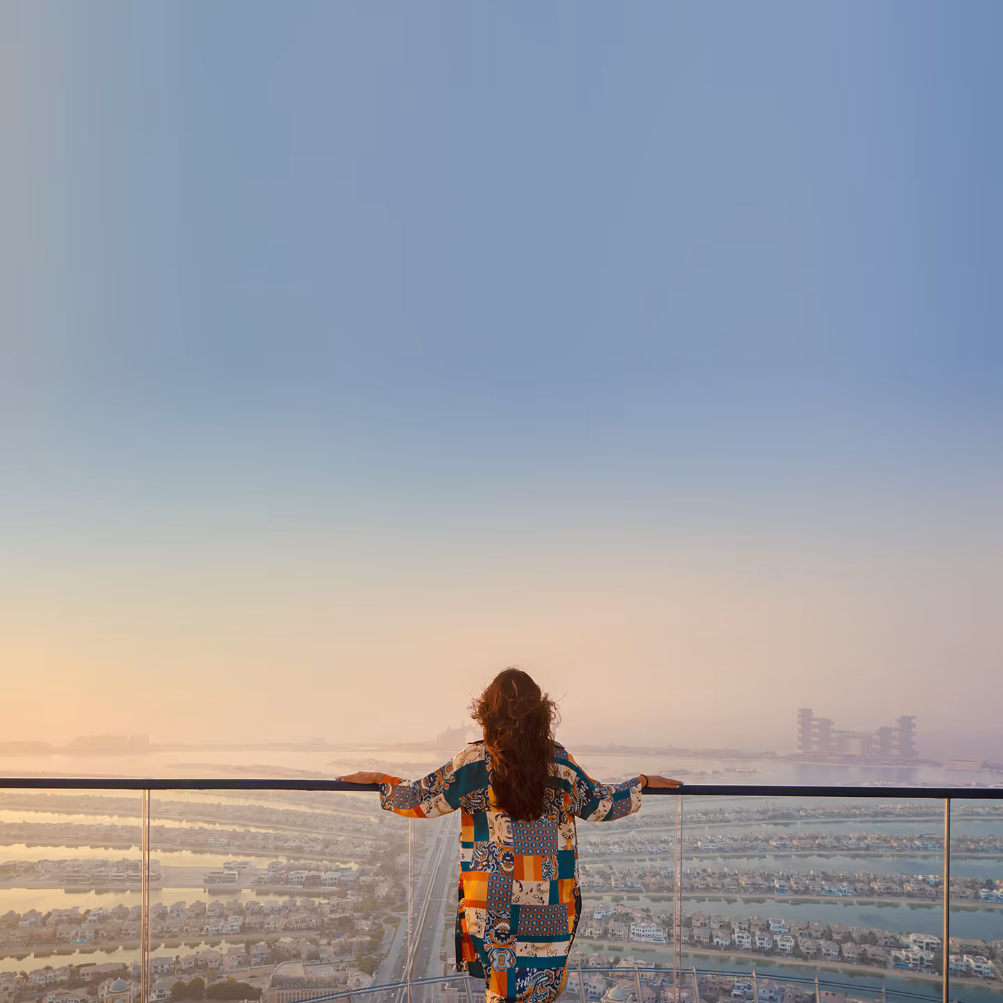 The View at The Palm opens