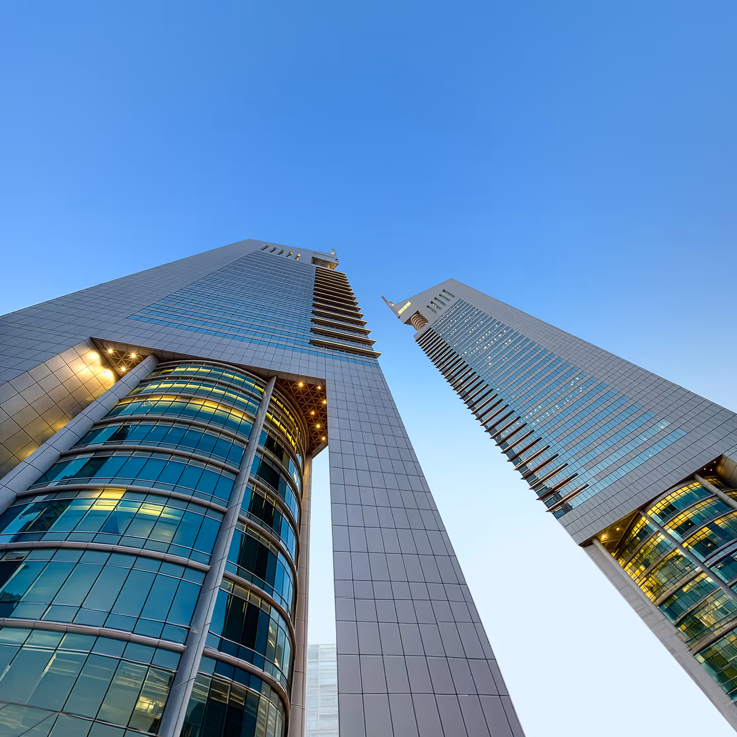 Jumeirah Emirates Towers opens