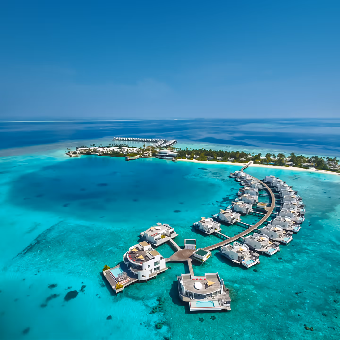 Jumeirah introduces stunning new address in the Maldives