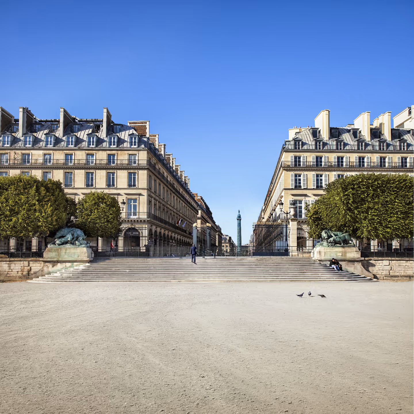 Dubai Holding takes full ownership of The Westin Paris - Vendôme
