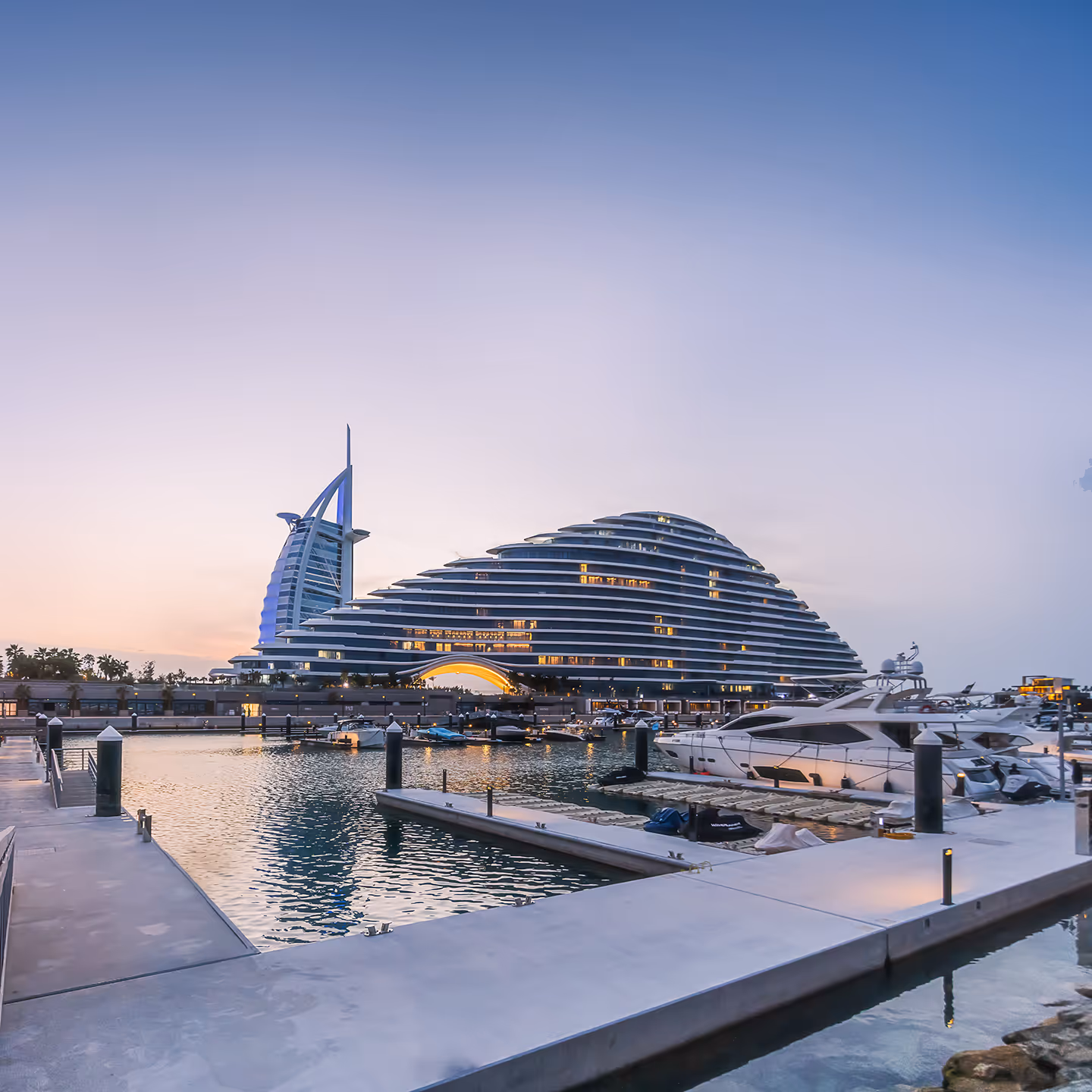 Jumeirah Marsa Al Arab opens