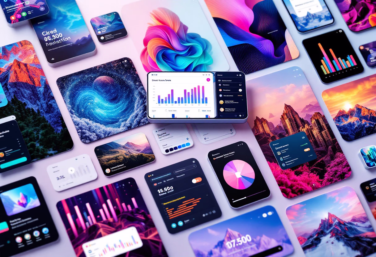 <subject>[interface] image of software interface (for a edtech)</subject>