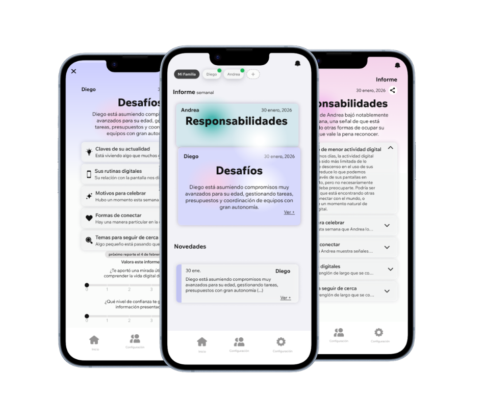 Xoul Digital Security Screens