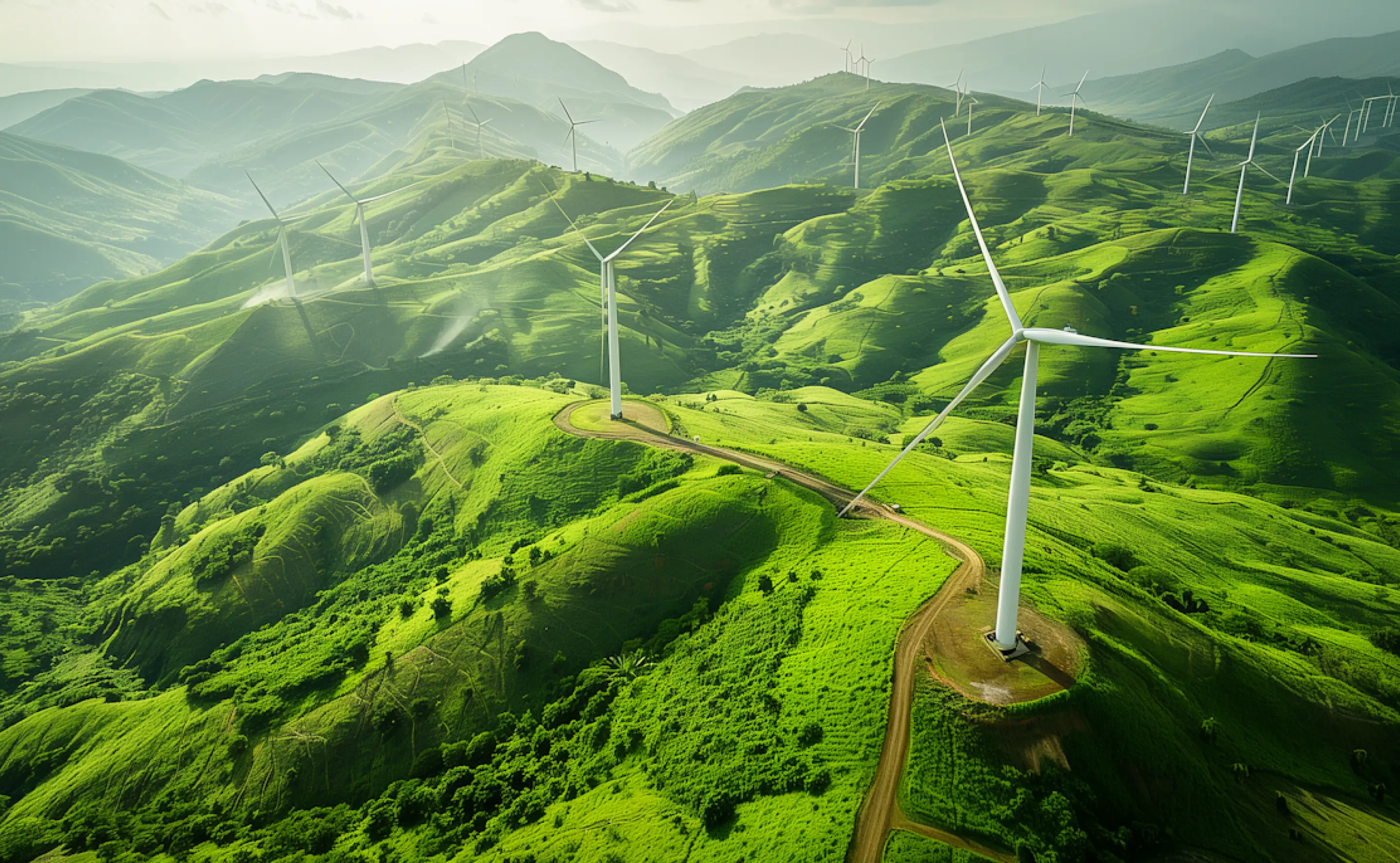 AirCo - AirDokan - Webflow Template Image