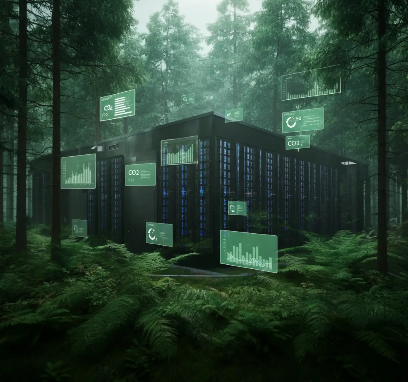 AirCo - AirDokan - Webflow Template Image