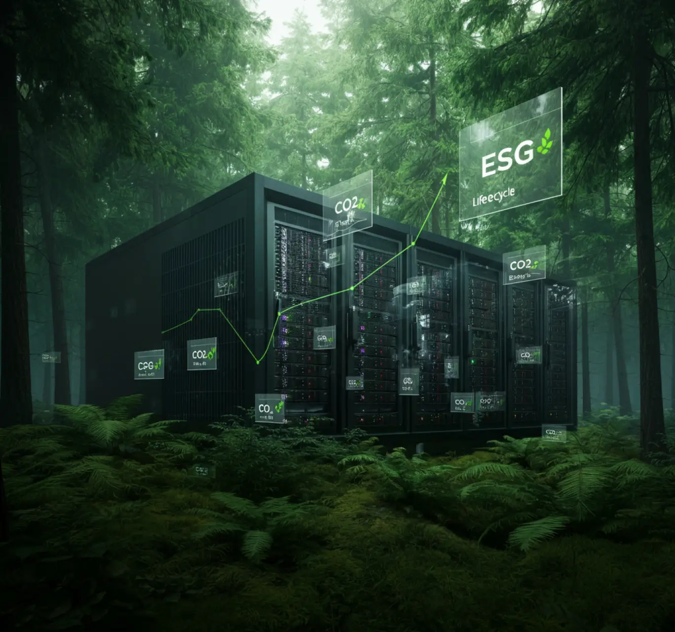 AirCo - AirDokan - Webflow Template Image