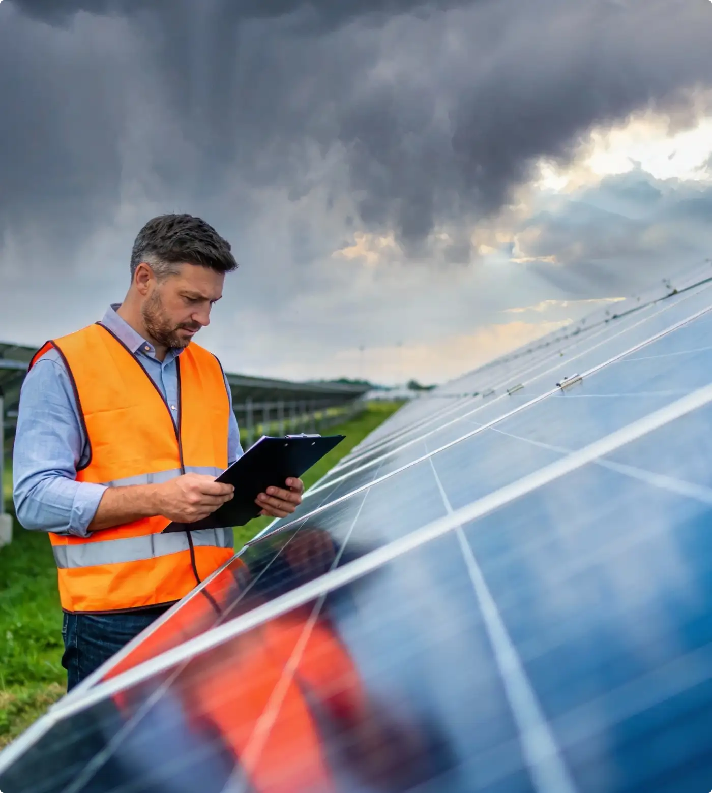 AirCo - AirDokan - Webflow Template Image