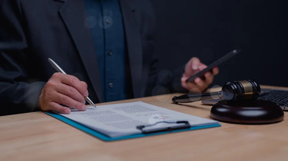 The Right to Legal Representation