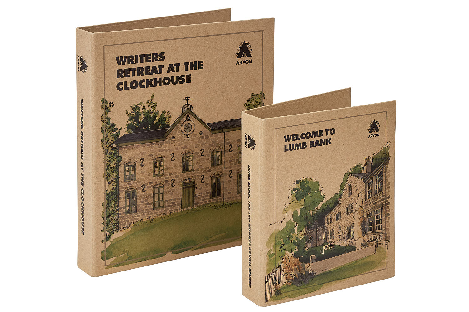 Arvon Writer Retreats