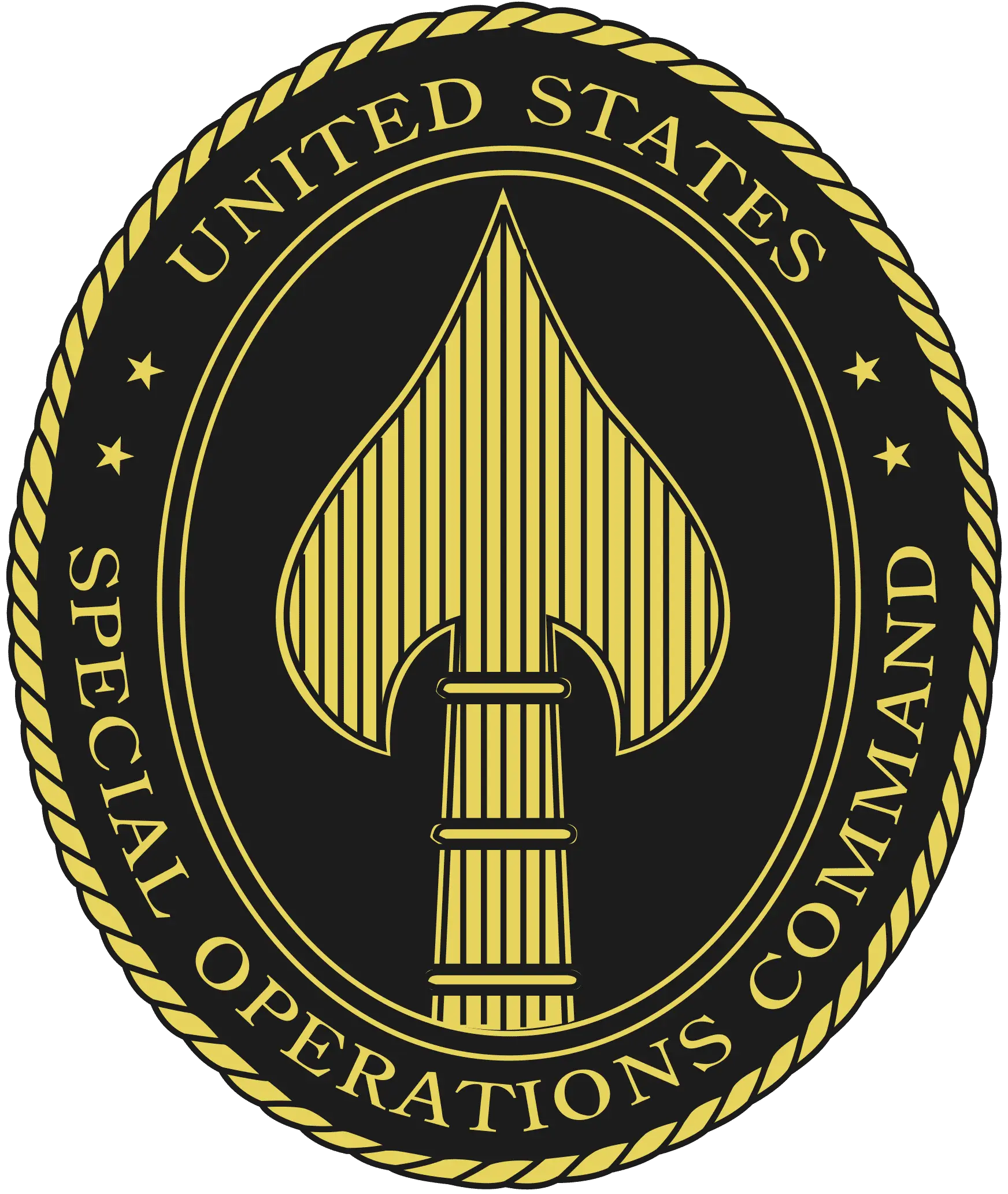 U.S. Special Operations Command (SOCOM) logo