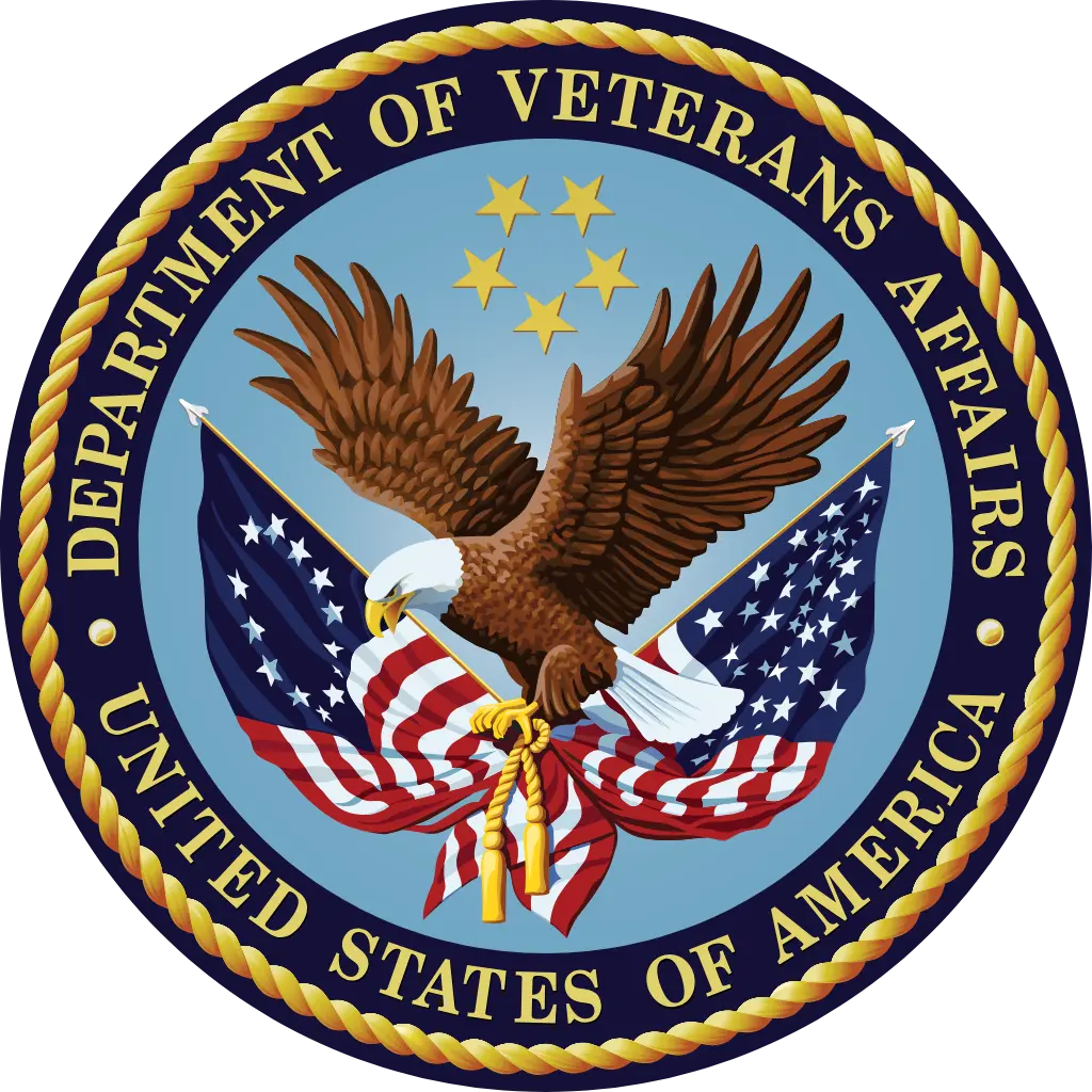 U.S. Department of Veterans Affairs seal