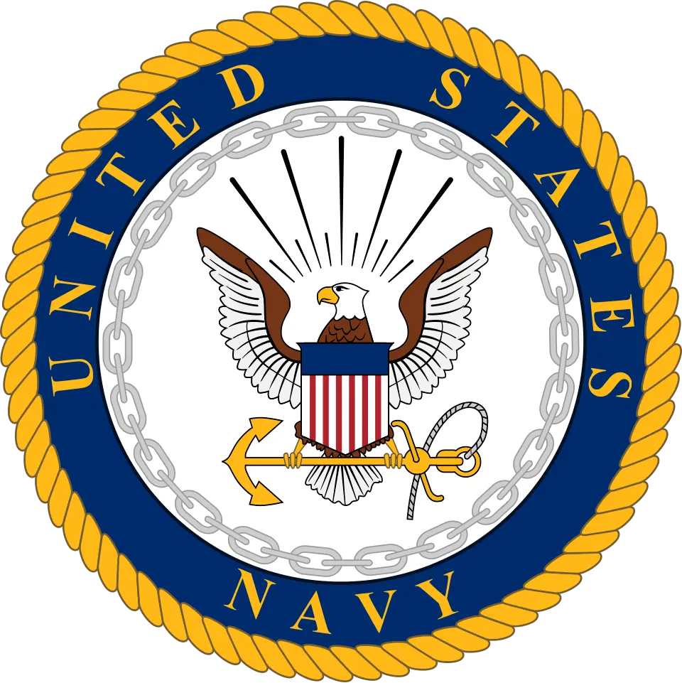 U.S. Navy logo