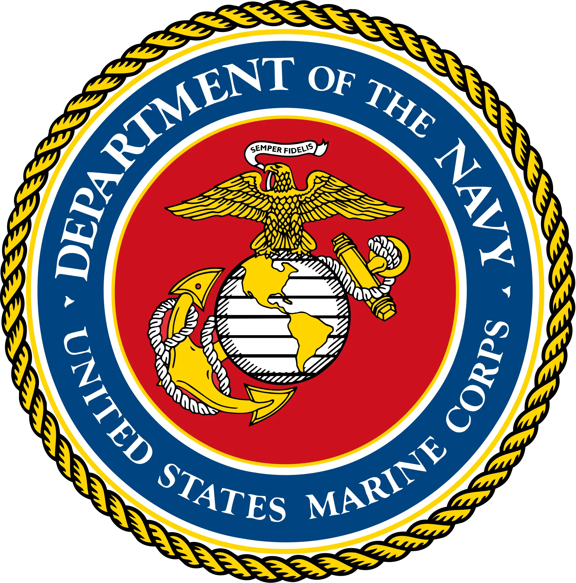 U.S. Marine Corps logo