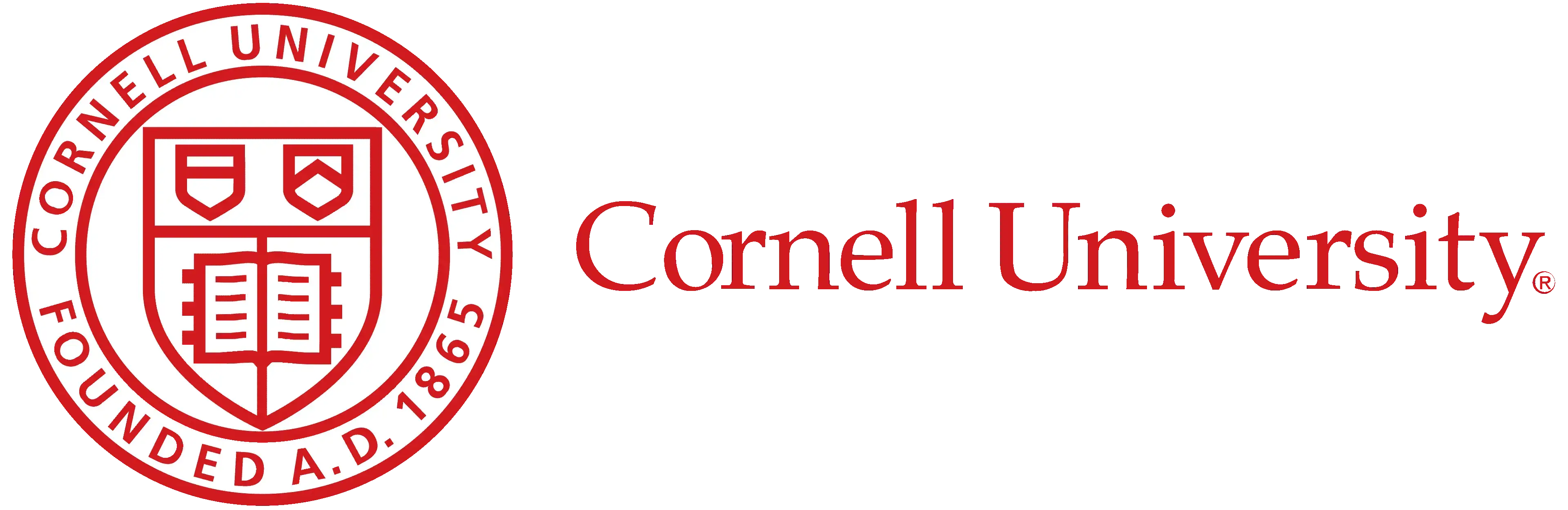 Cornell University logo
