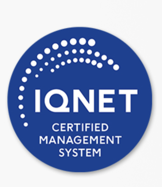 IQNet logo