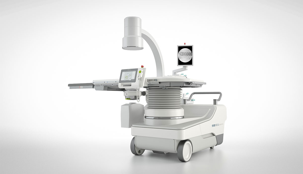 STORZ Medical Modulith SLK inline lithotripter, launched in 2011