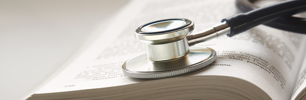 Banner for STORZ MEDICAL's literature databases page
