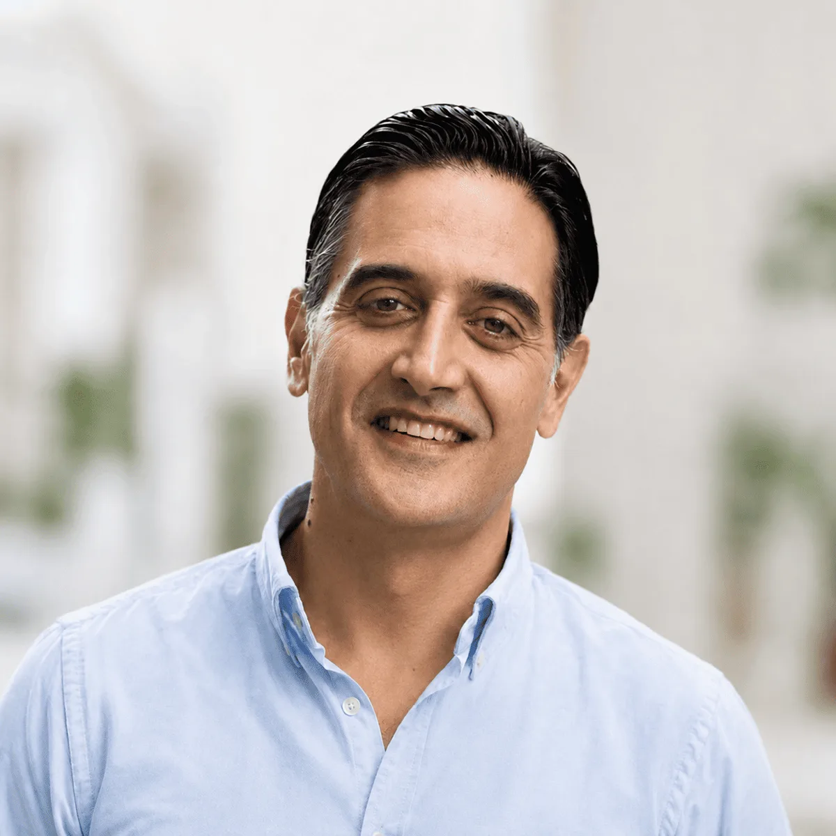 Cyrus Massoumi 