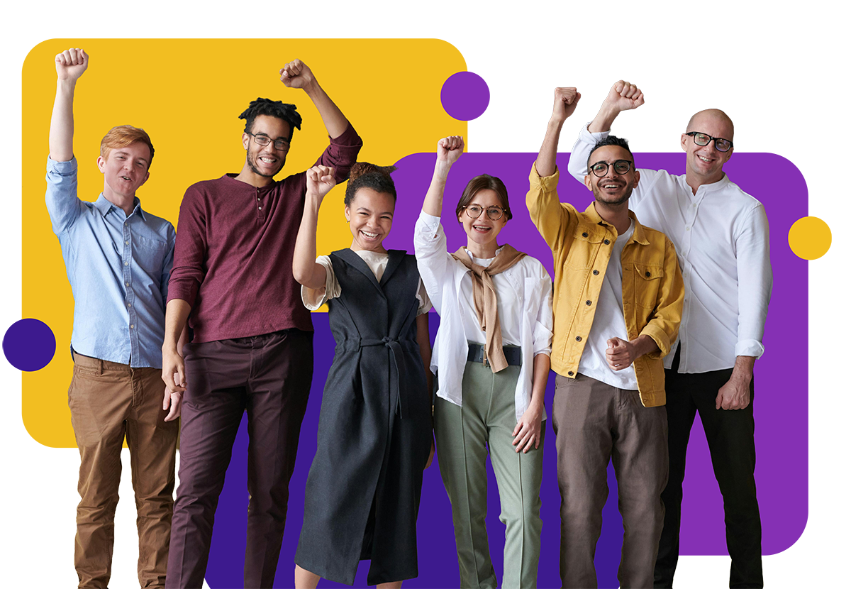 Future entrepreneurs ready to fight to achieve their goals