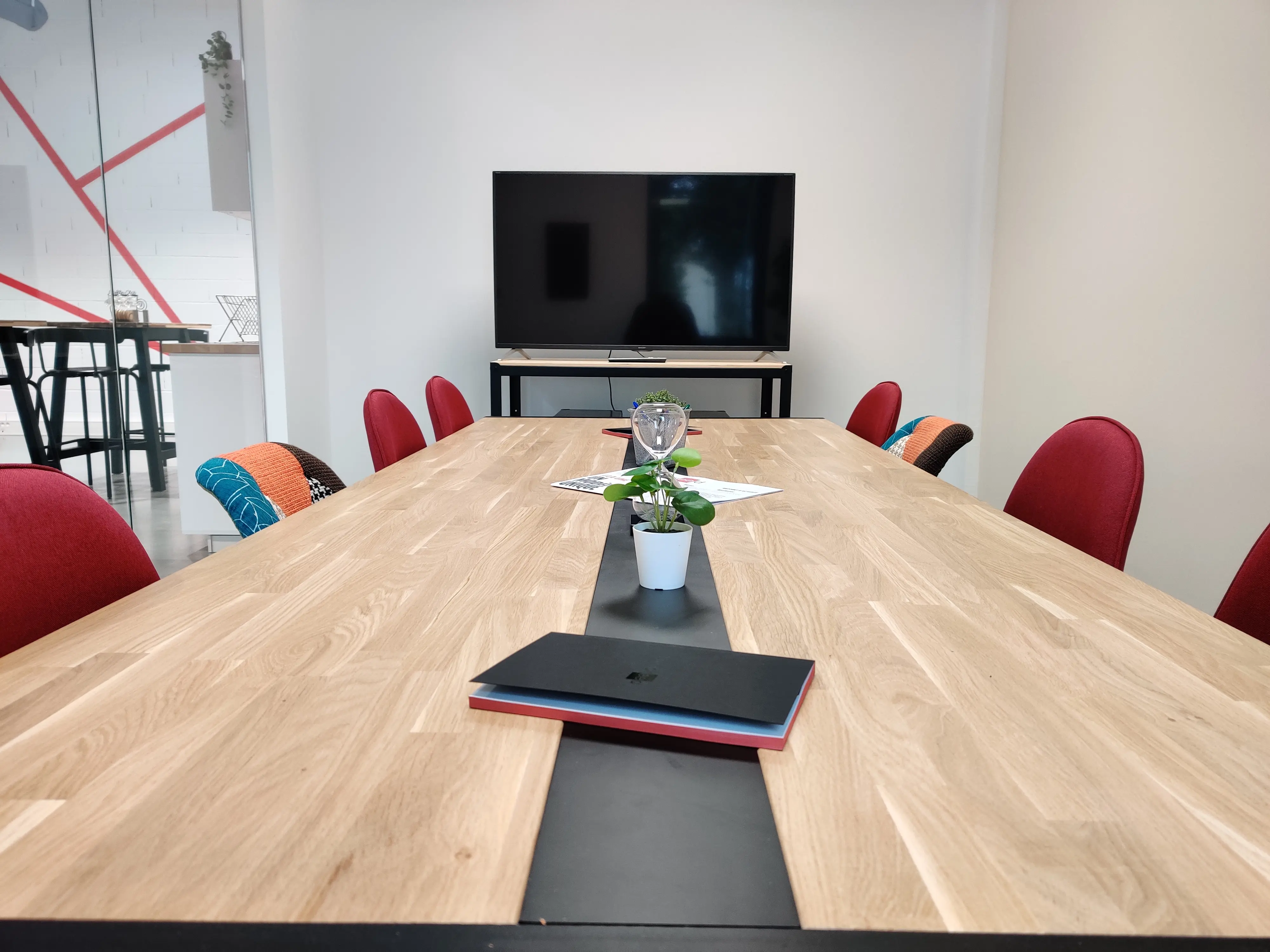 Co-working Proudreed