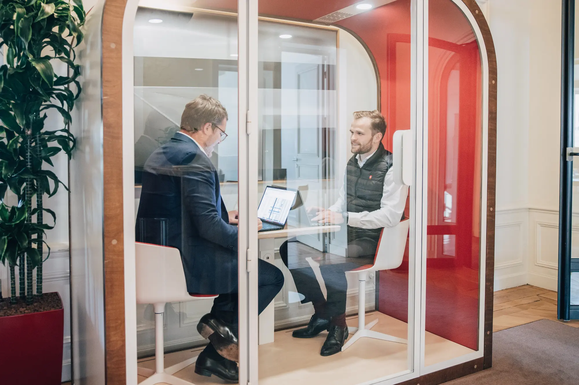 Recrutement Proudreed