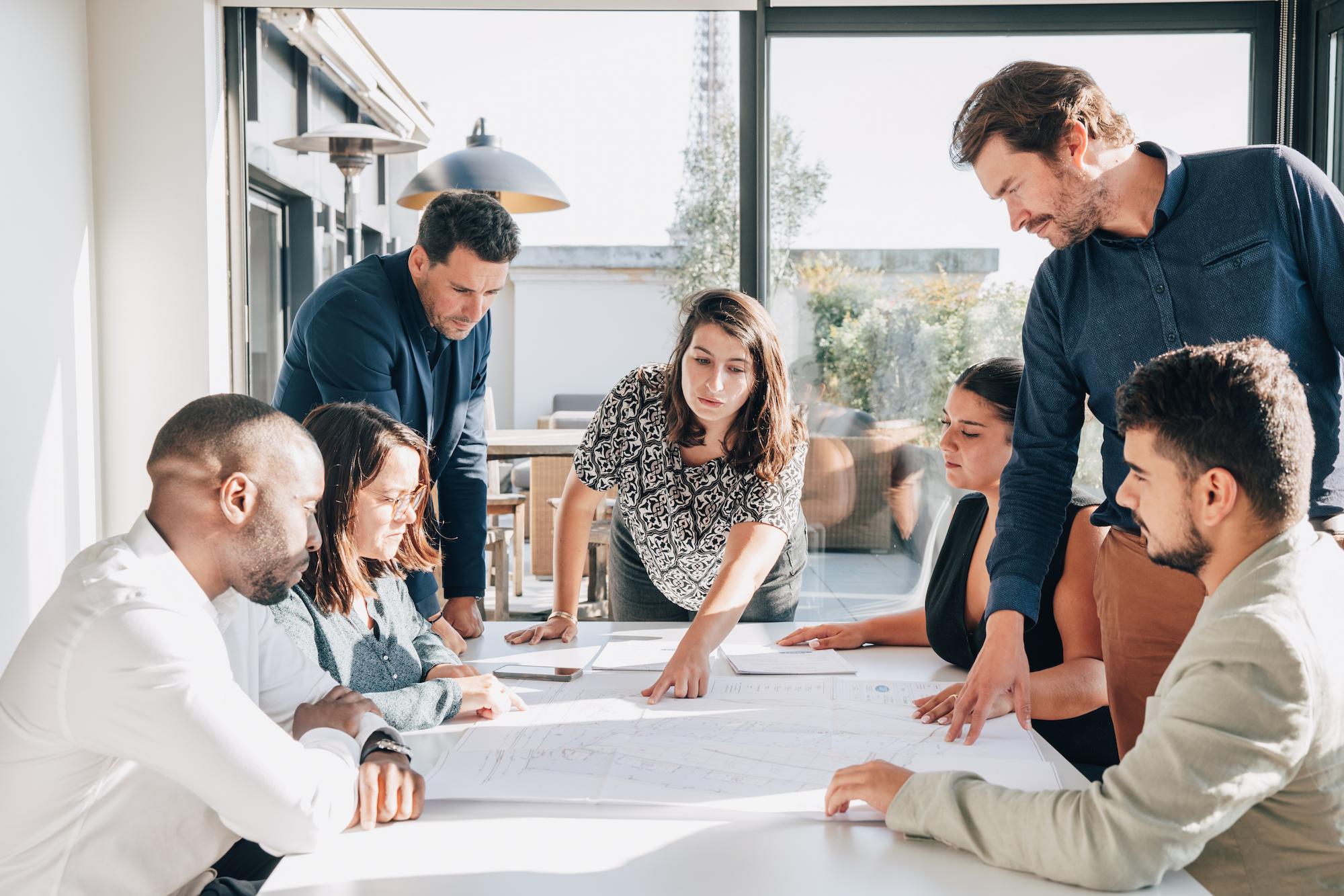 Un savoir-faire Proudreed