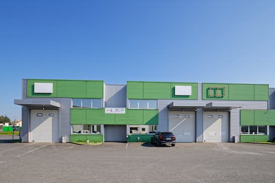 Développement de notre premier parc d’activité