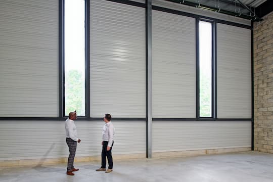 Création du département Property Management