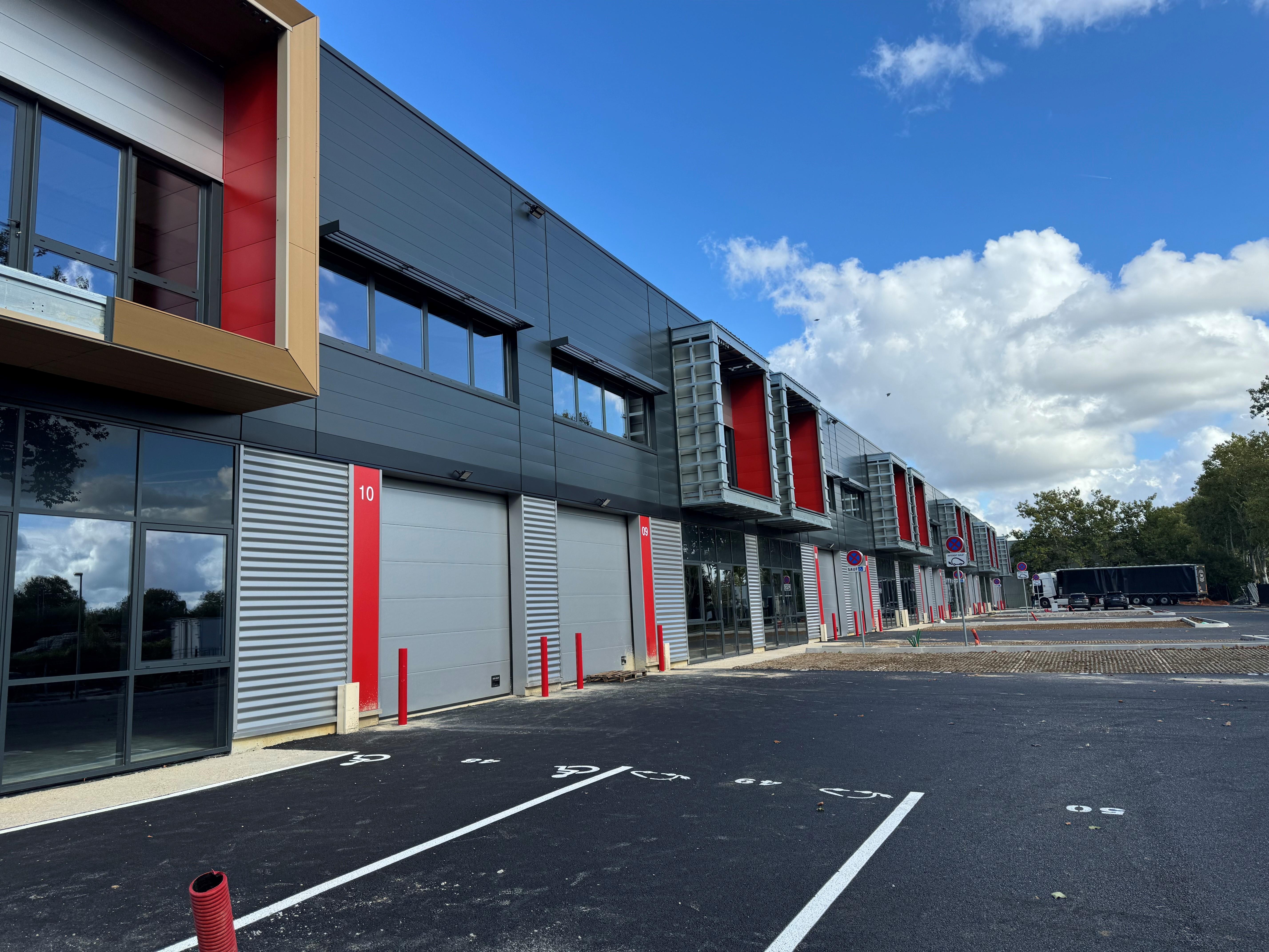 Veellage de Bondoufle