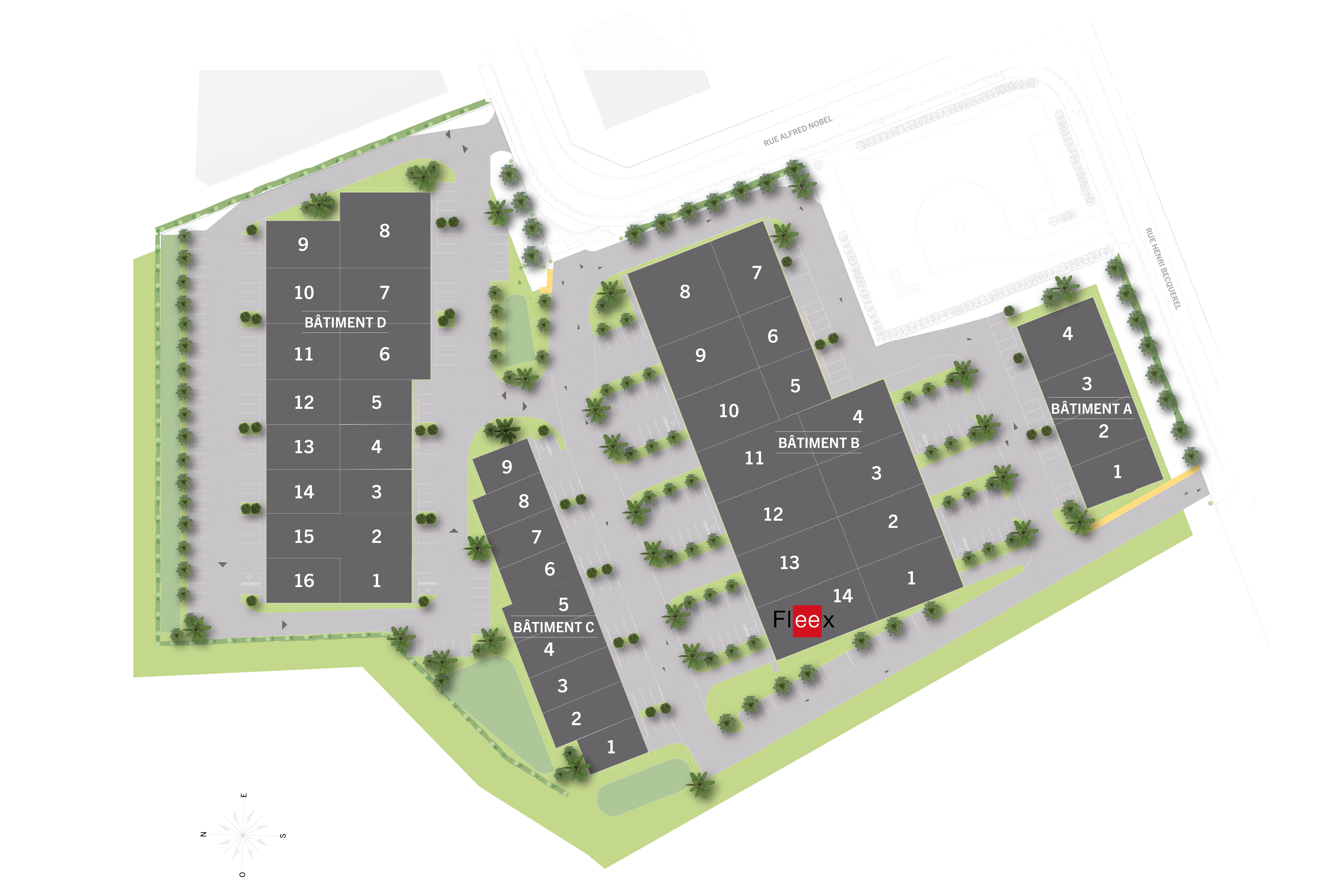 Veellage d’Aulnay-sous-Bois