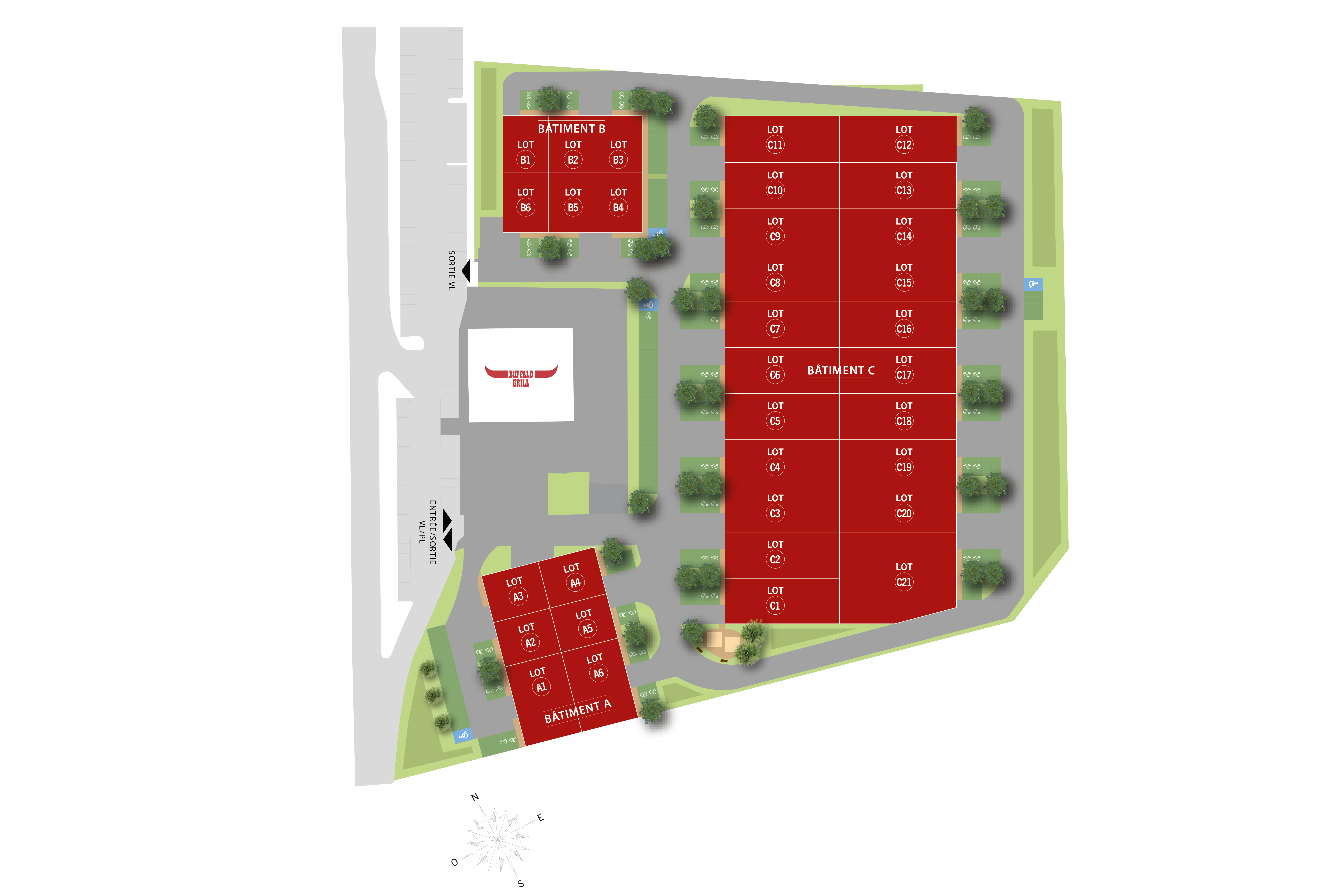 Veellage d'Avrainville