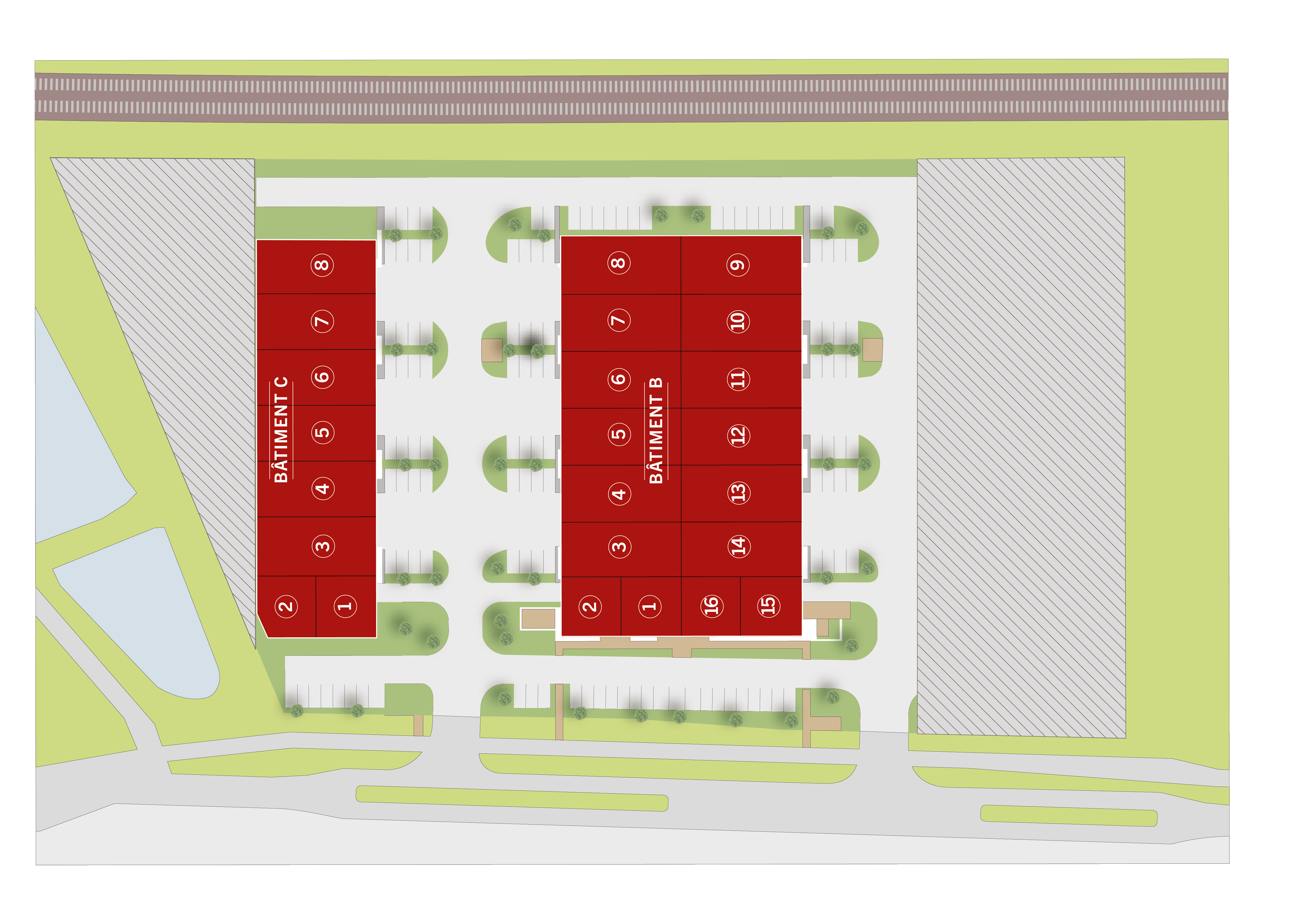 Veellage de Bernolsheim