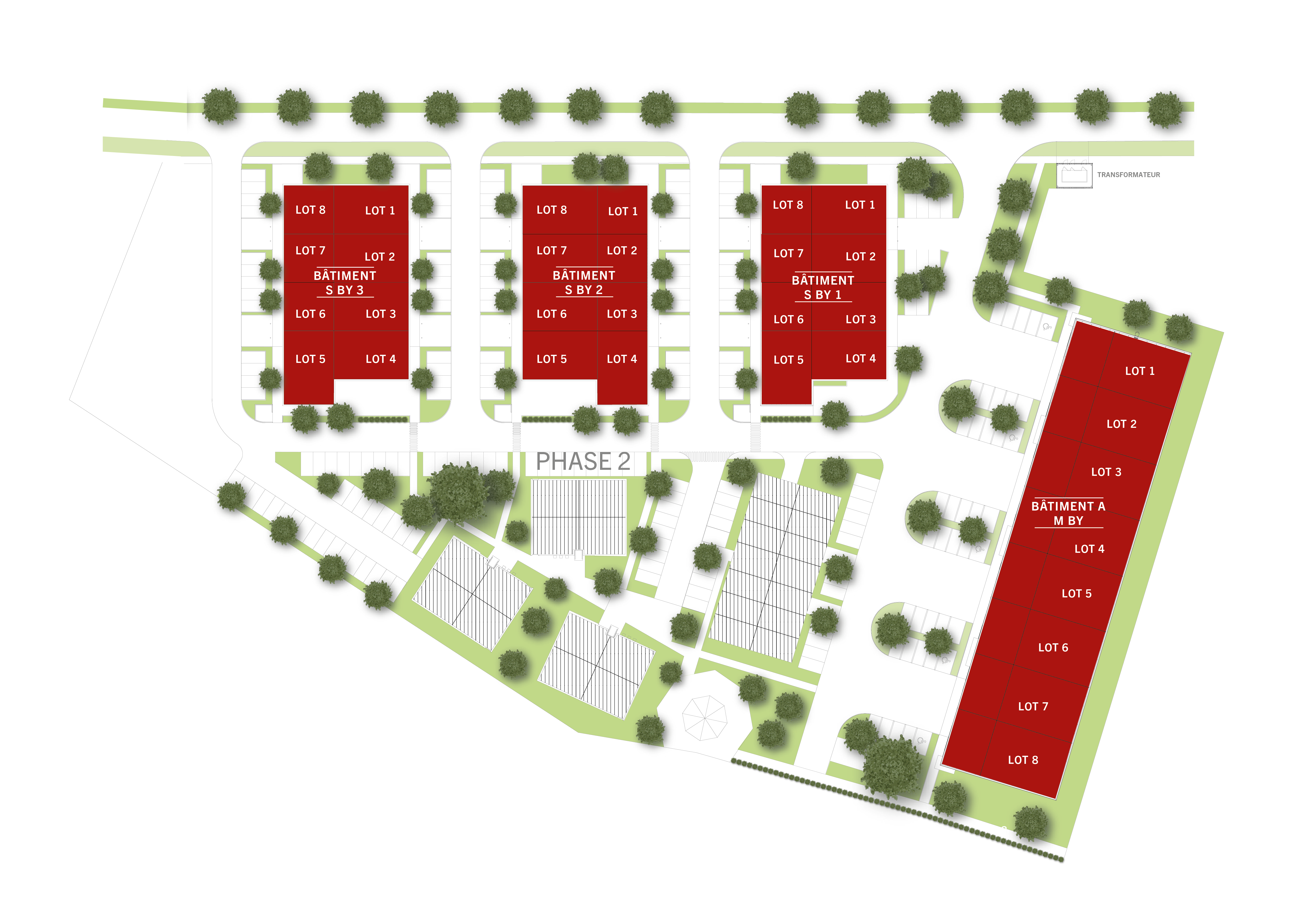 Veellage de Saint-Louis