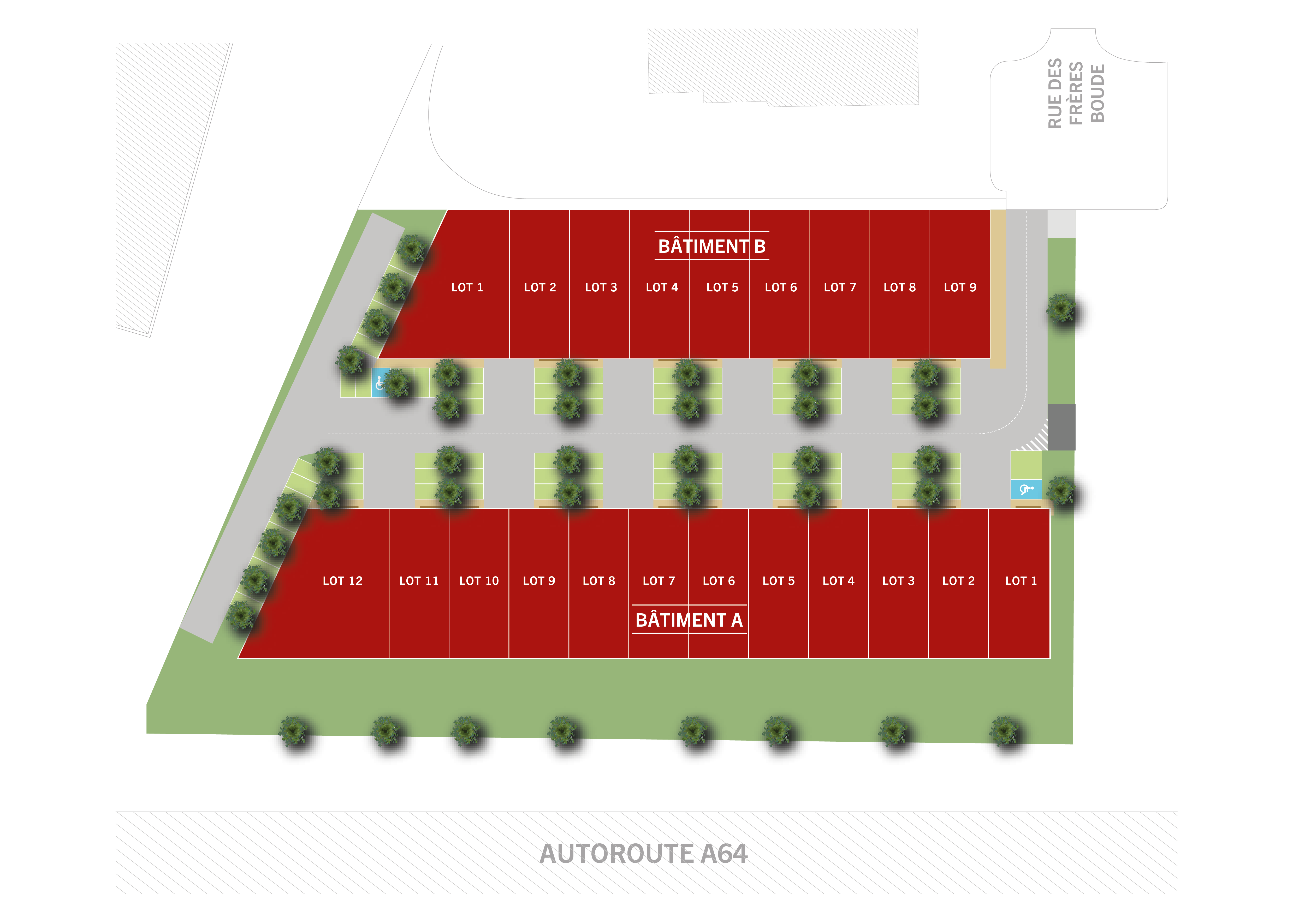 Veellage de Toulouse
