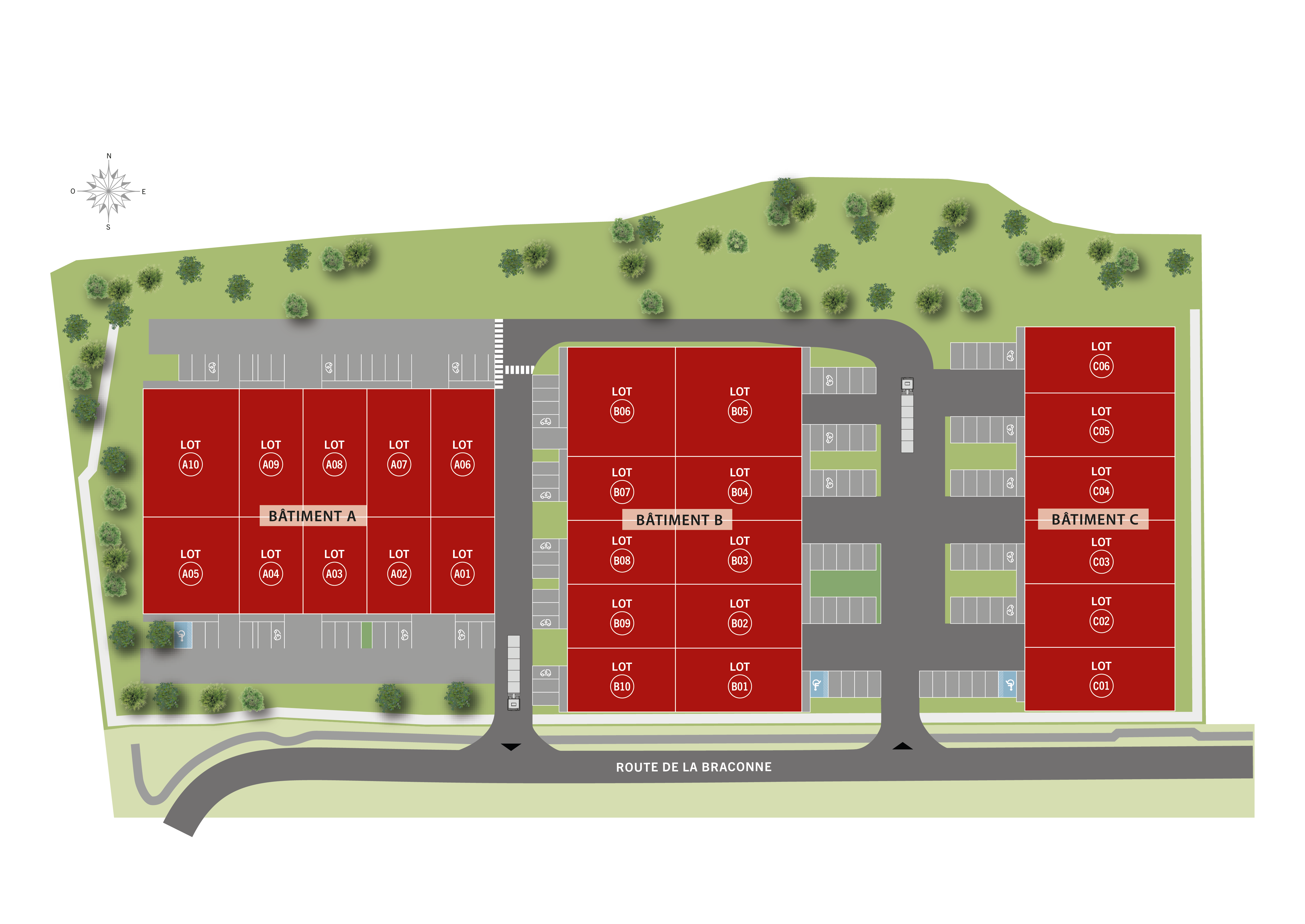 Veellage de Champniers