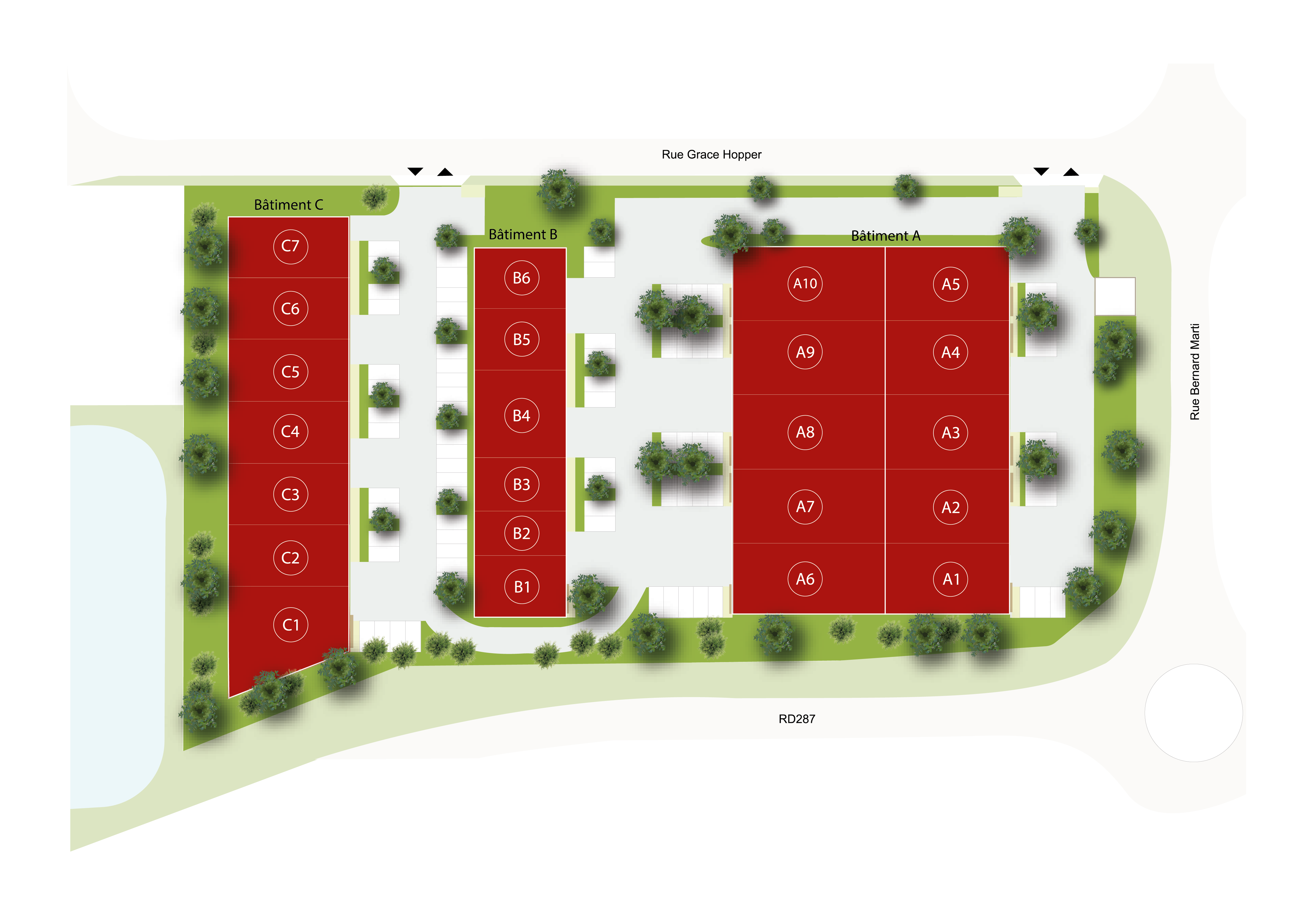 Veellage de Mordelles