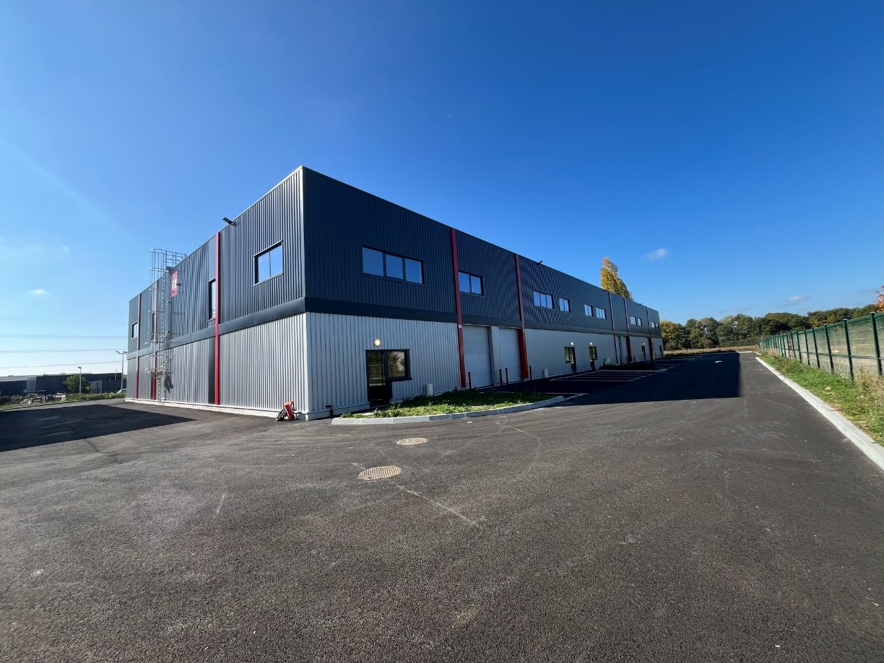 Veellage de Joué-lès-Tours