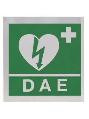 Cartello segnalatore DAE